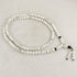 Howlite Mala